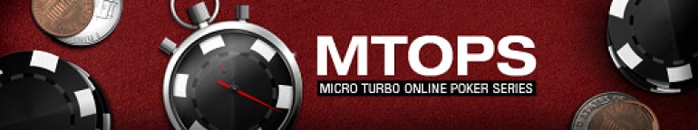 Full Tilt Poker Micro Turbo Online Poker Series